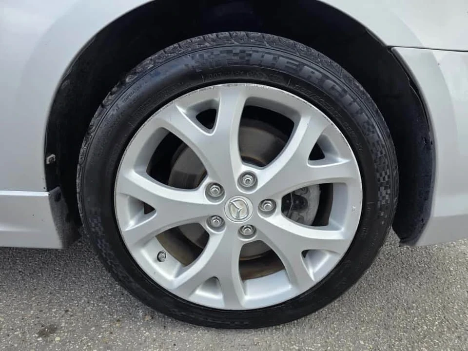 2009 Mazda Mazda 3 1st Gen - Image 7 of 12