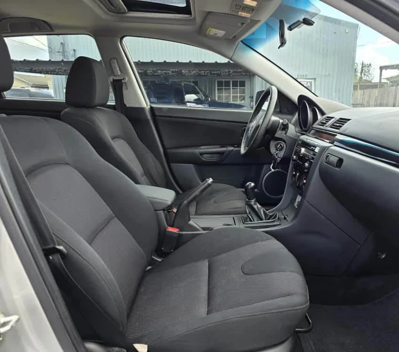 2009 Mazda Mazda 3 1st Gen - Image 9 of 12