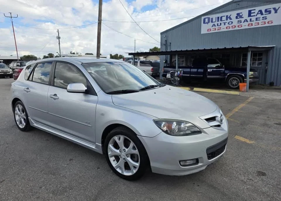 2009 Mazda Mazda 3 1st Gen - Image 2 of 12
