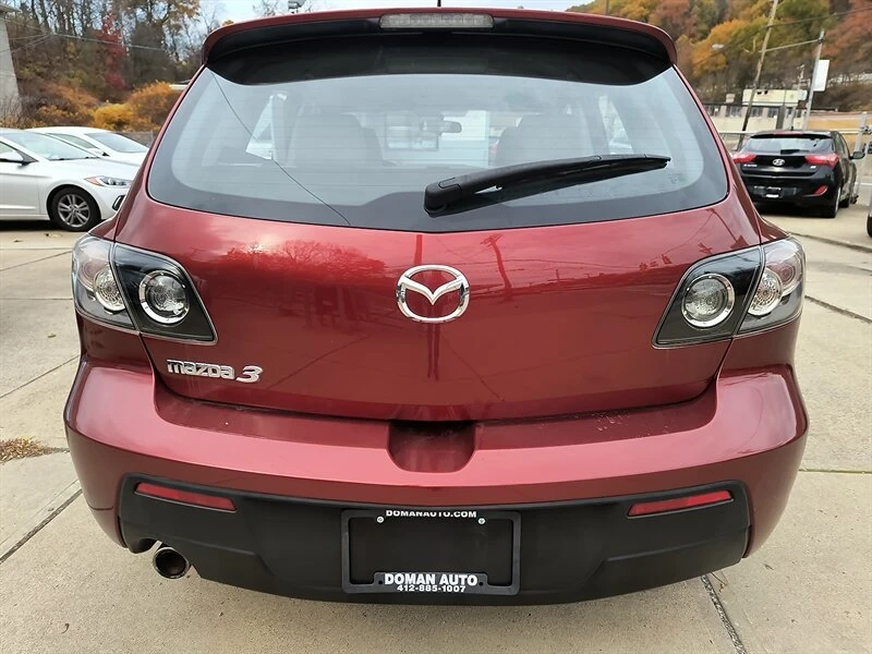 2009 Mazda Mazda 3 1st Gen - Image 3 of 16