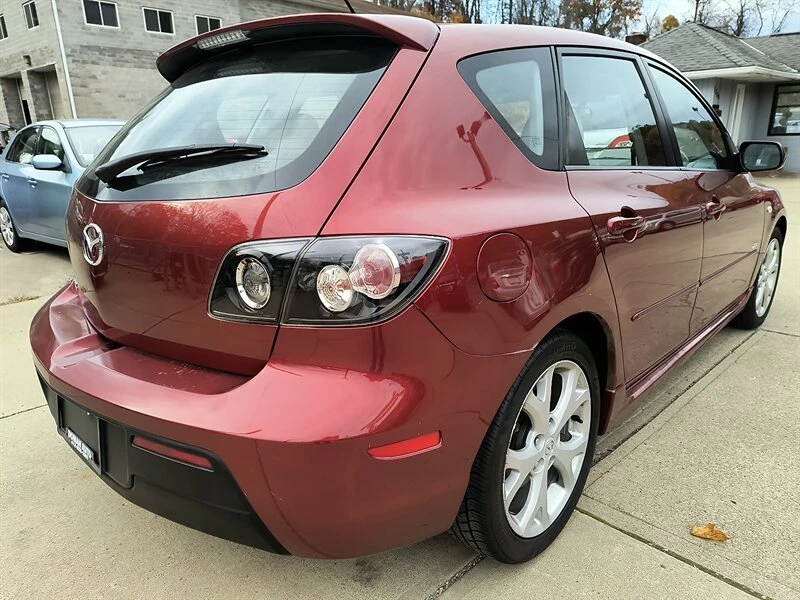 2009 Mazda Mazda 3 1st Gen - Image 4 of 16