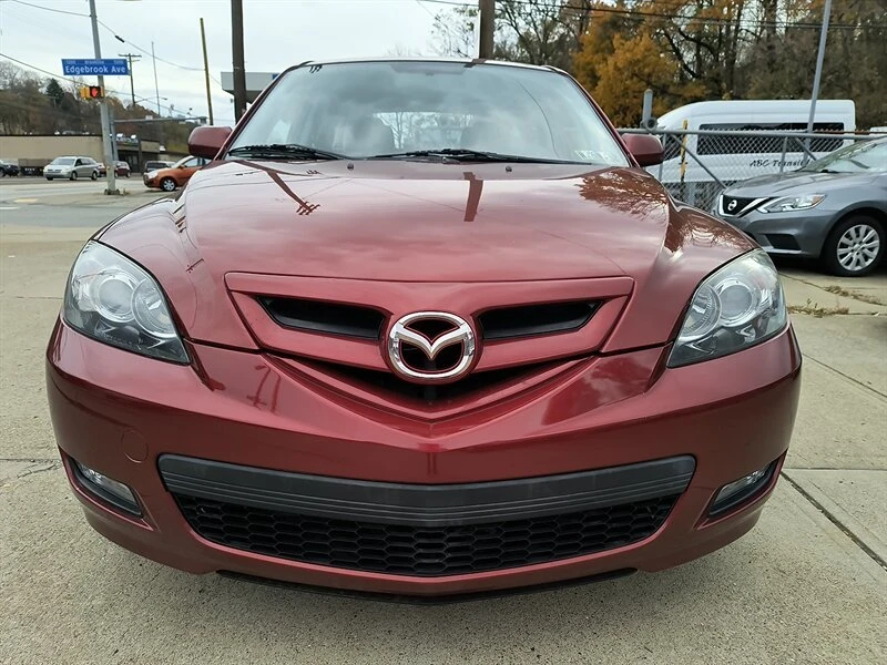 2009 Mazda Mazda 3 1st Gen - Image 5 of 16