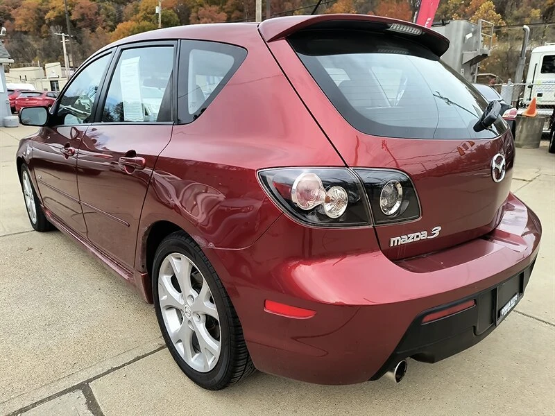 2009 Mazda Mazda 3 1st Gen - Image 2 of 16