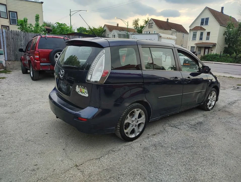 2009 Mazda Mazda 5 - Image 6 of 9