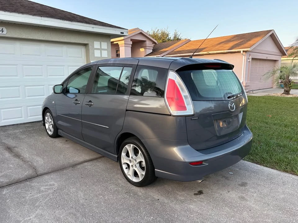 2009 Mazda Mazda 5 - Image 3 of 8