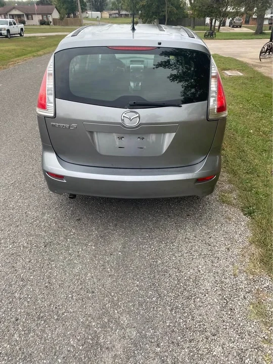 2009 Mazda Mazda 5 - Image 4 of 11