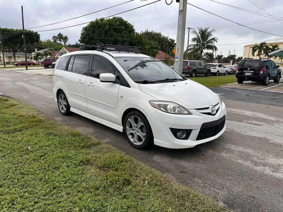 2009 Mazda Mazda 5 - Image 6 of 12