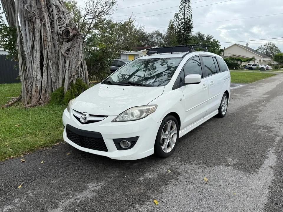 2009 Mazda Mazda 5 - Image 4 of 11