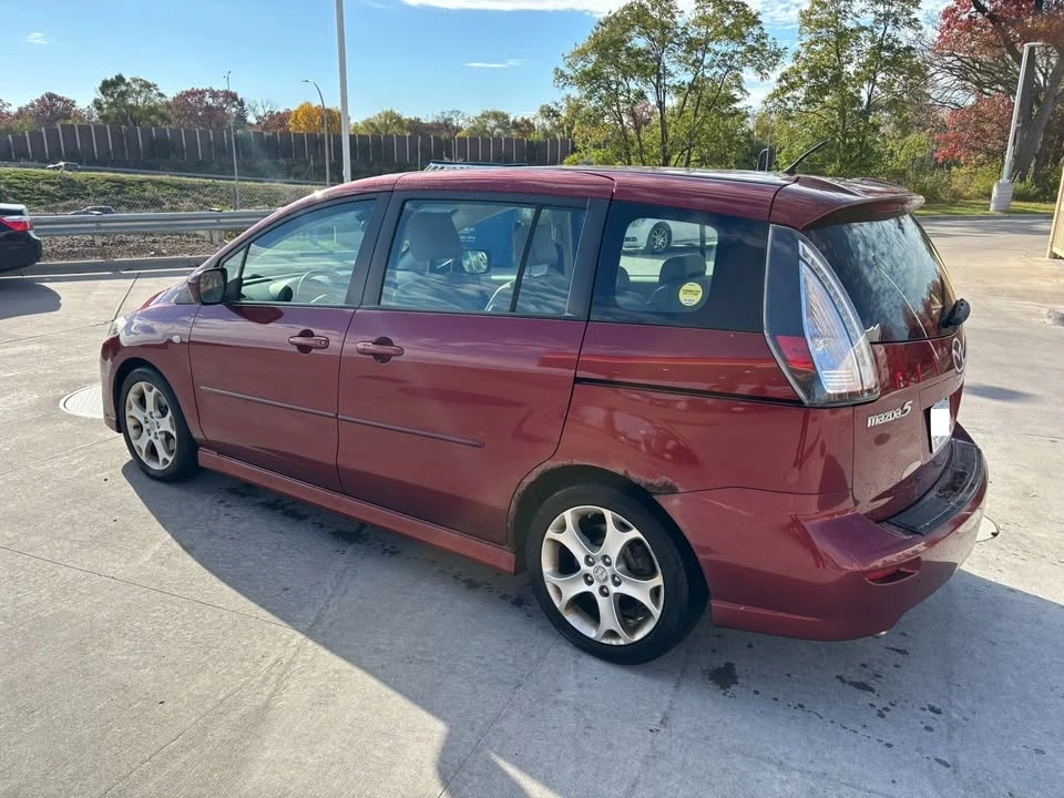 2009 Mazda Mazda 5 - Image 4 of 20