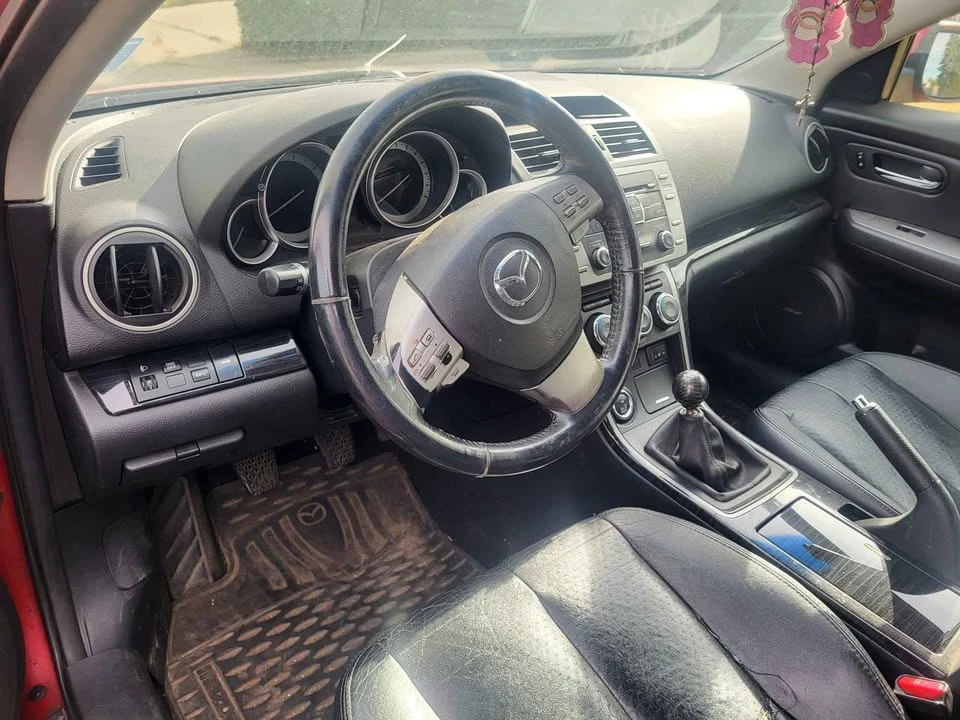 2009 Mazda Mazda 6 2nd Gen - Image 4 of 5