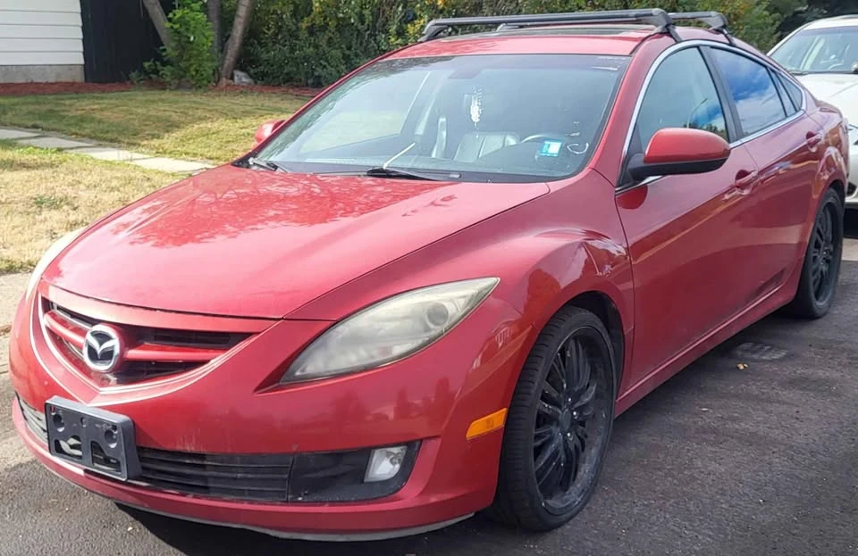 2009 Mazda Mazda 6 2nd Gen - Image 2 of 5