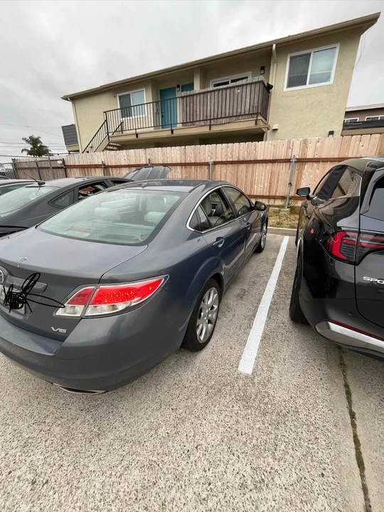 2009 Mazda Mazda 6 2nd Gen - Image 3 of 4