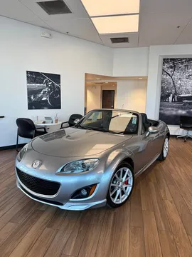 2009 Mazda Miata Grand Touring