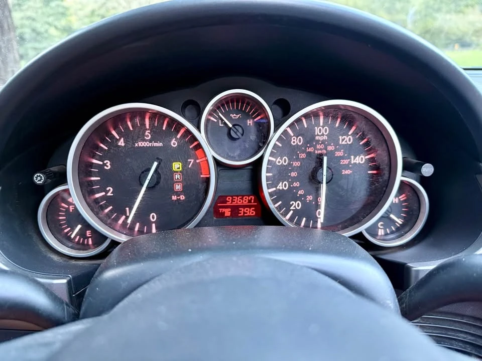 2009 Mazda NC MX-5 Miata - Image 9 of 12
