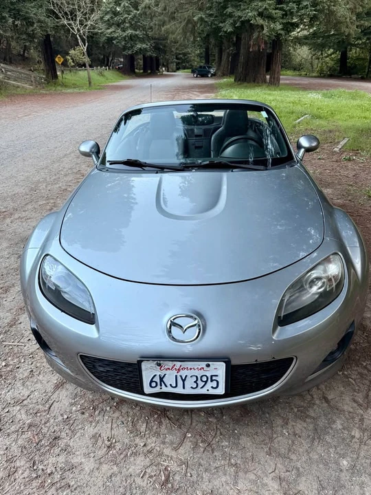 2009 Mazda NC MX-5 Miata - Image 3 of 12