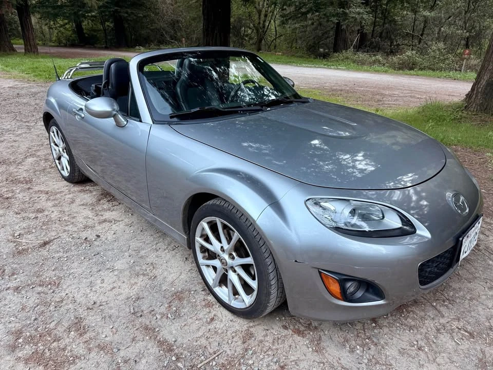 2009 Mazda NC MX-5 Miata - Image 2 of 12