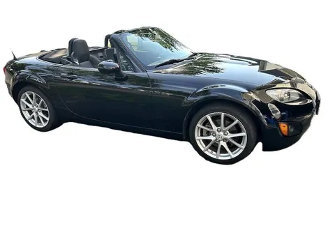 2009 Mazda MX-5 Miata Grand Touring