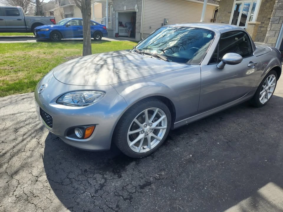 2009 Mazda NC MX-5 Miata - Image 3 of 6