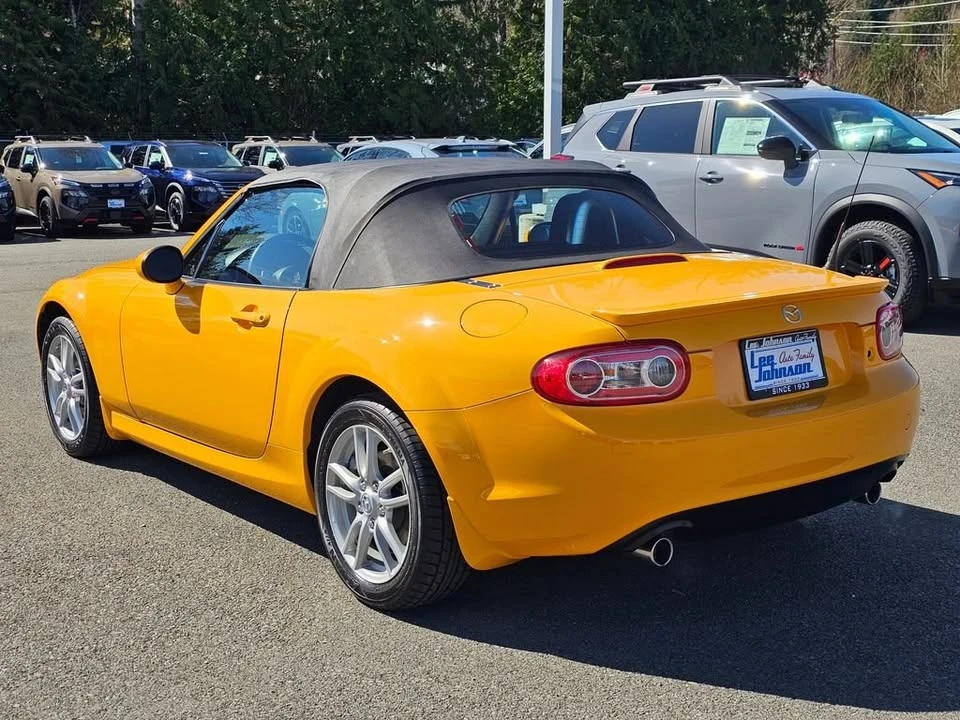 2009 Mazda NC MX-5 Miata - Image 7 of 19