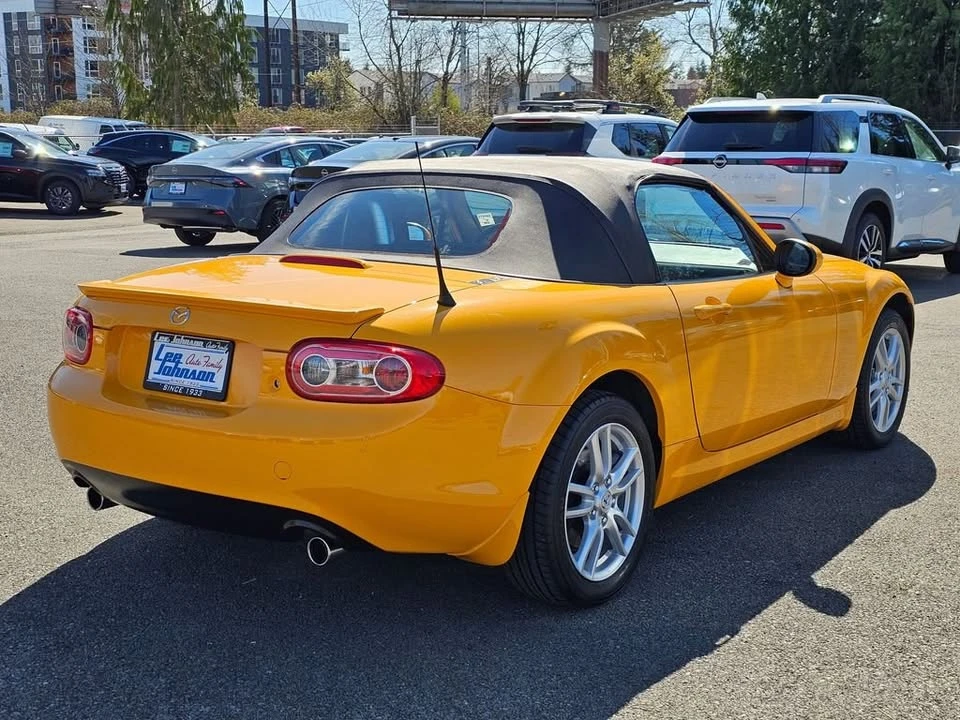 2009 Mazda NC MX-5 Miata - Image 5 of 19