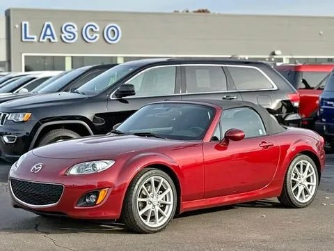2009 Mazda Miata Touring