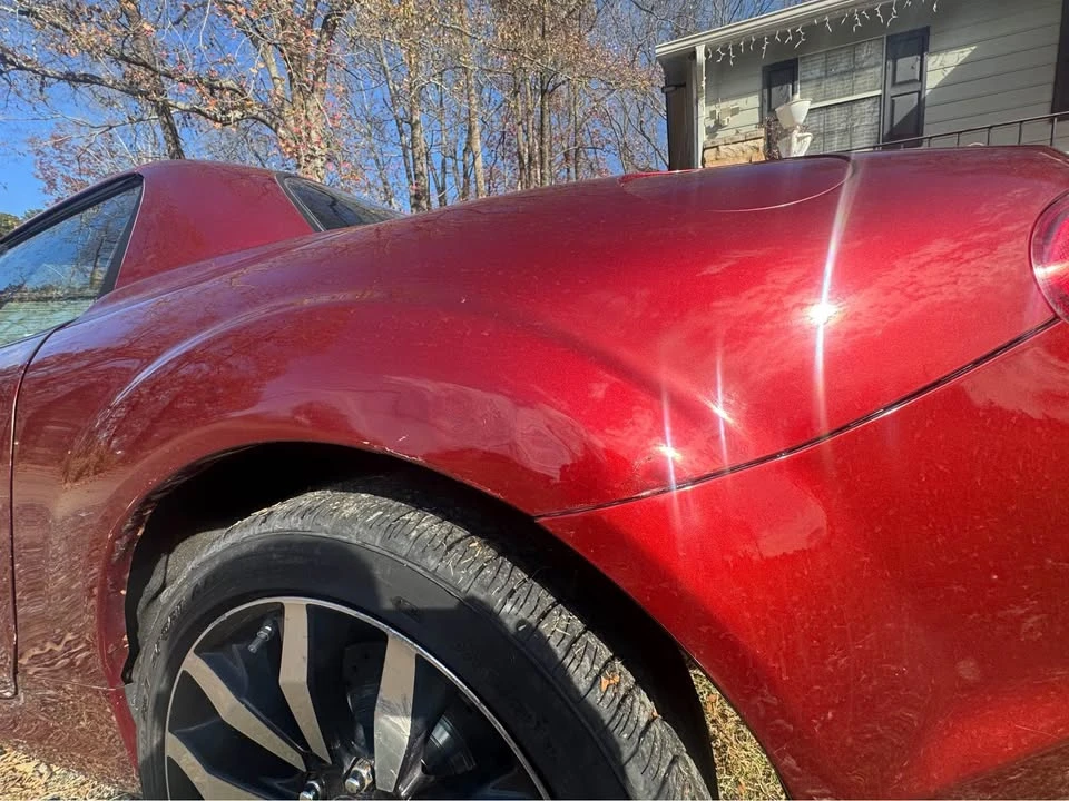 2009 Mazda NC MX-5 Miata - Image 9 of 10