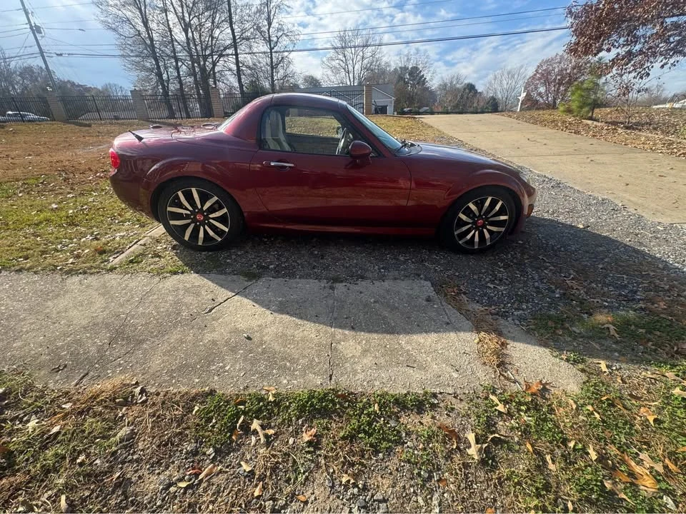 2009 Mazda NC MX-5 Miata - Image 3 of 10