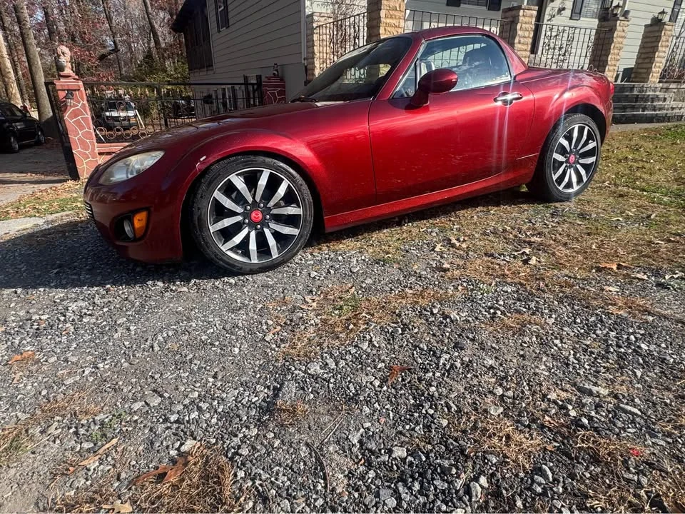 2009 Mazda NC MX-5 Miata - Image 5 of 10