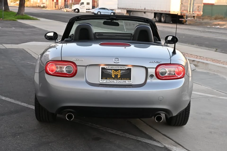 2009 Mazda NC MX-5 Miata - Image 9 of 20