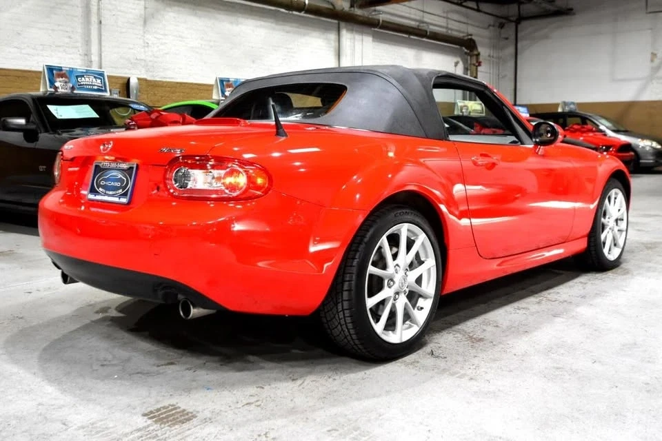 2009 Mazda NC MX-5 Miata - Image 5 of 18