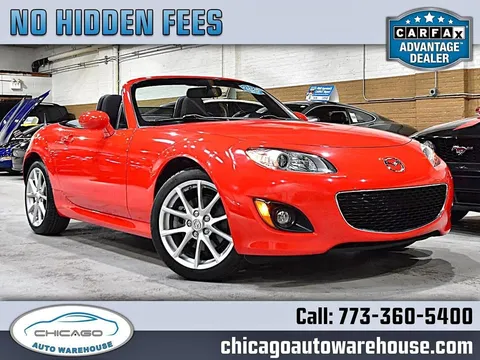 2009 Mazda MX-5 Miata