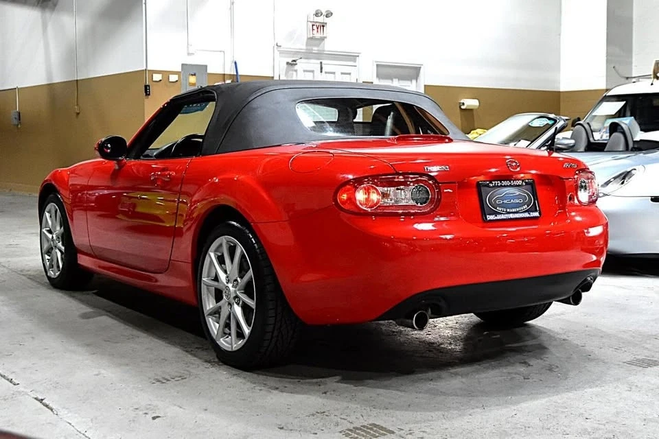 2009 Mazda NC MX-5 Miata - Image 9 of 18