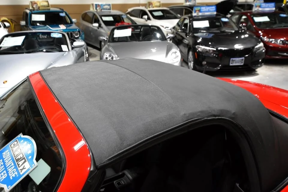 2009 Mazda NC MX-5 Miata - Image 12 of 19