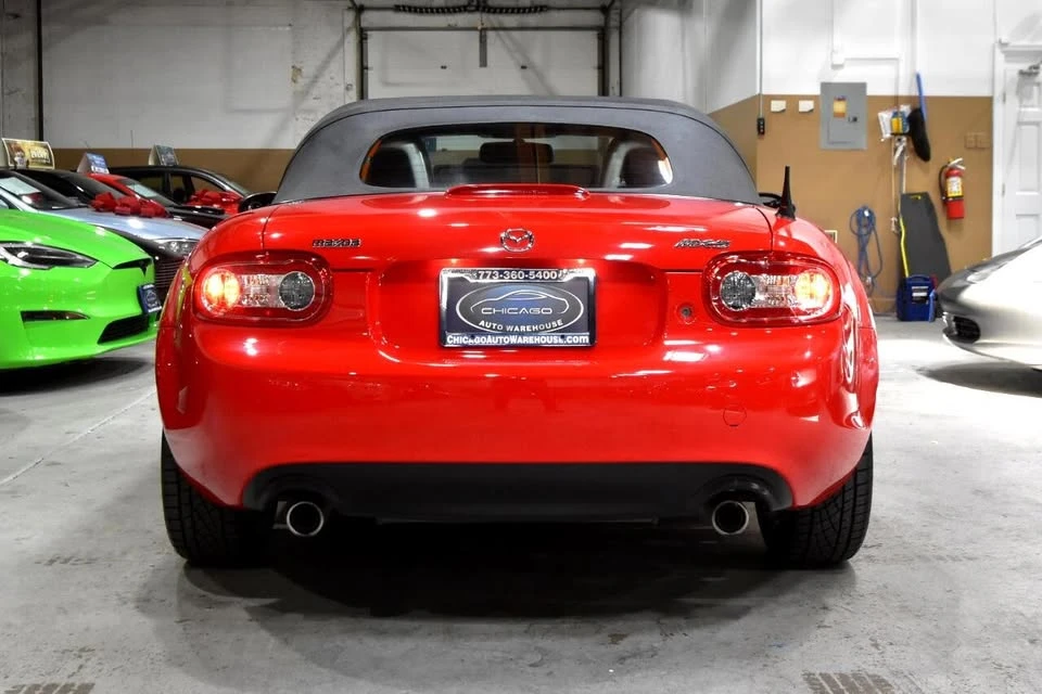 2009 Mazda NC MX-5 Miata - Image 8 of 19