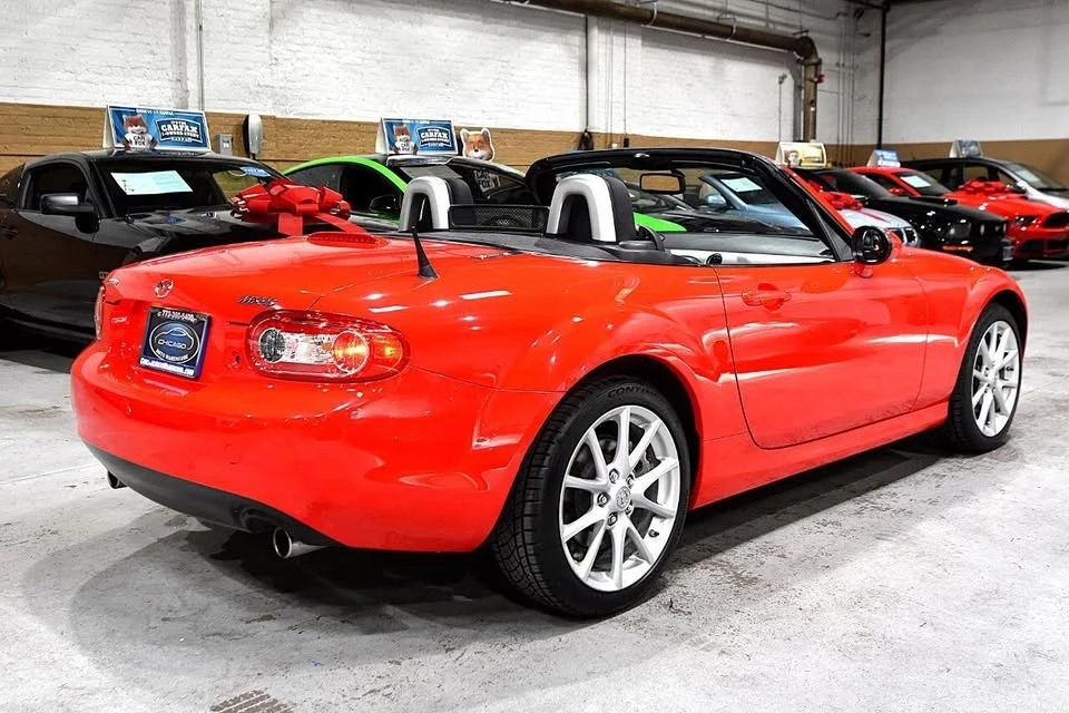 2009 Mazda NC MX-5 Miata - Image 16 of 18