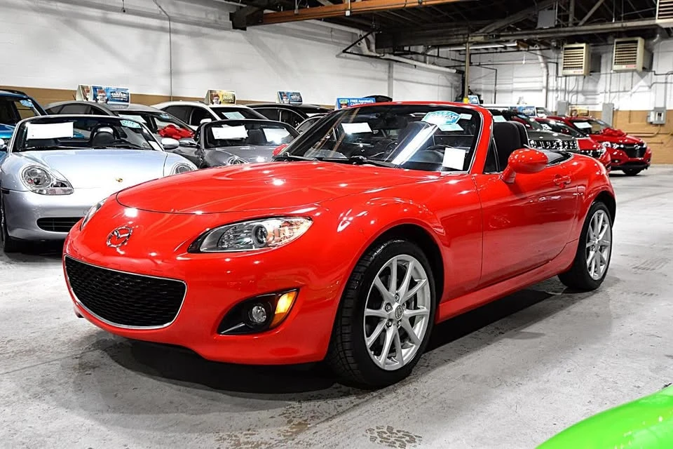 2009 Mazda NC MX-5 Miata - Image 17 of 19