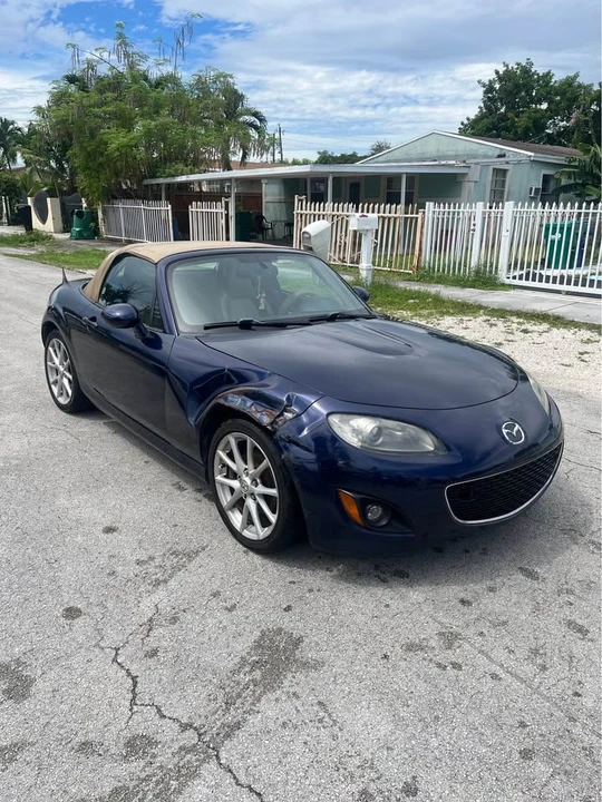 2009 Mazda NC MX-5 Miata - Image 2 of 14