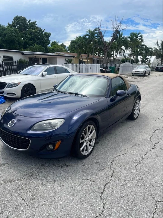 2009 Mazda NC MX-5 Miata - Image 4 of 14