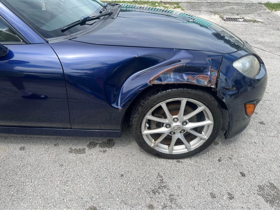 2009 Mazda NC MX-5 Miata - Image 9 of 14