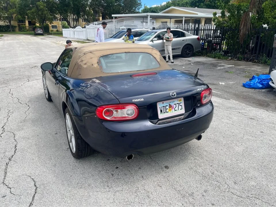 2009 Mazda NC MX-5 Miata - Image 7 of 14