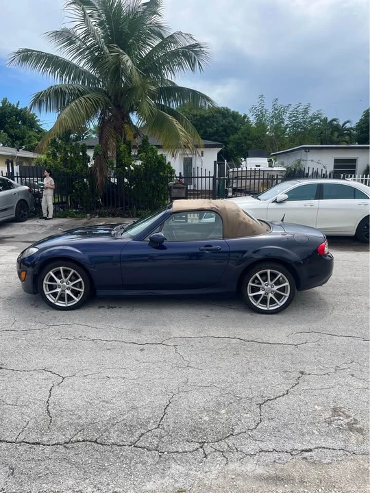 2009 Mazda NC MX-5 Miata - Image 5 of 14
