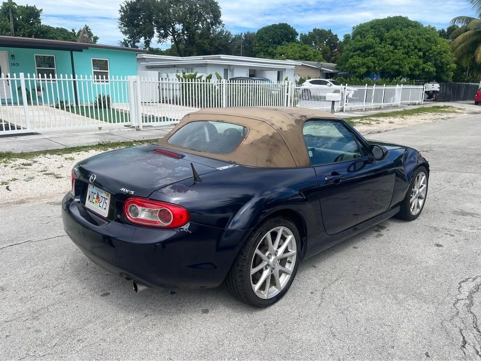 2009 Mazda NC MX-5 Miata - Image 8 of 14