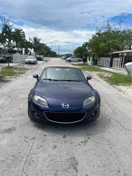 2009 Mazda NC MX-5 Miata - Image 3 of 14