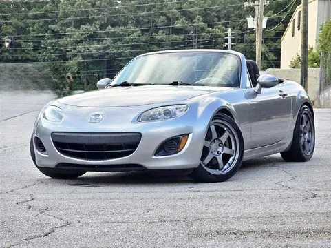 2009 Mazda MX-5 Miata