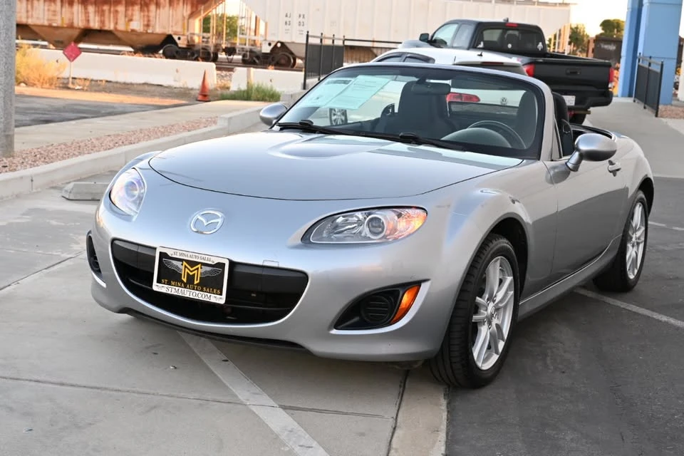 2009 Mazda NC MX-5 Miata - Image 3 of 20