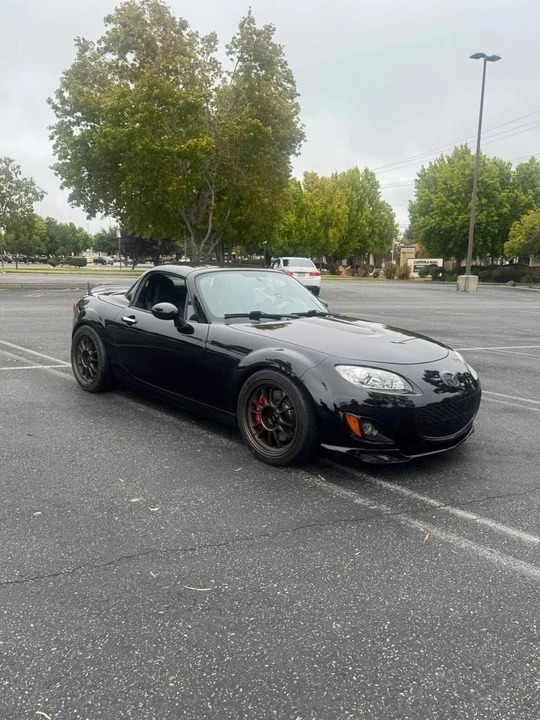 2009 Mazda NC MX-5 Miata - Image 3 of 10