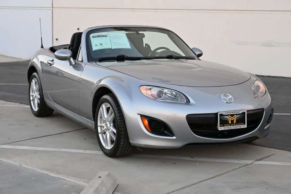 2009 Mazda NC MX-5 Miata - Image 15 of 20