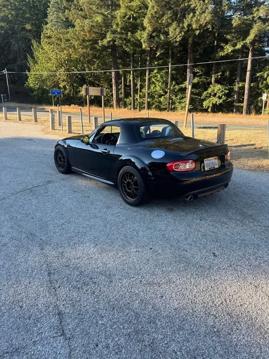 2009 Mazda NC MX-5 Miata - Image 7 of 10
