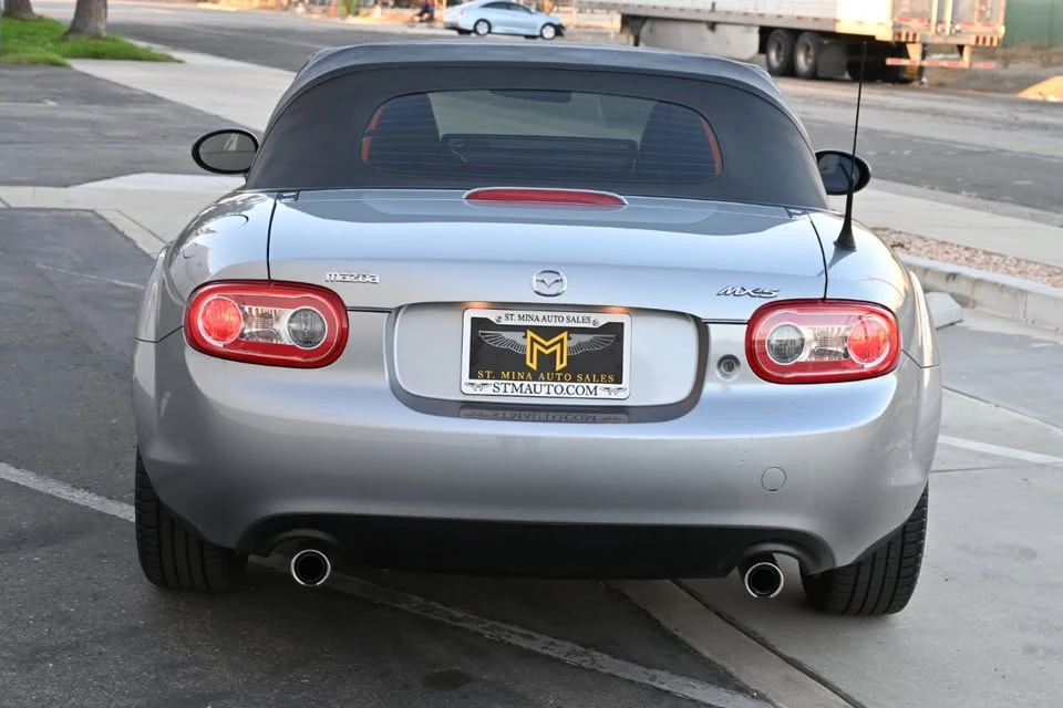 2009 Mazda NC MX-5 Miata - Image 8 of 20