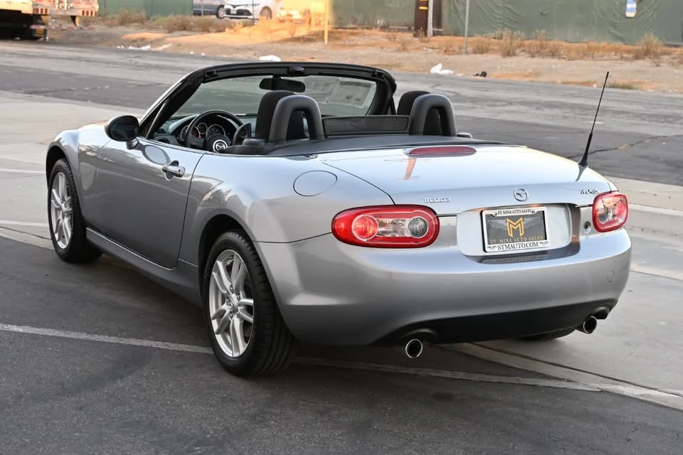2009 Mazda NC MX-5 Miata - Image 7 of 20